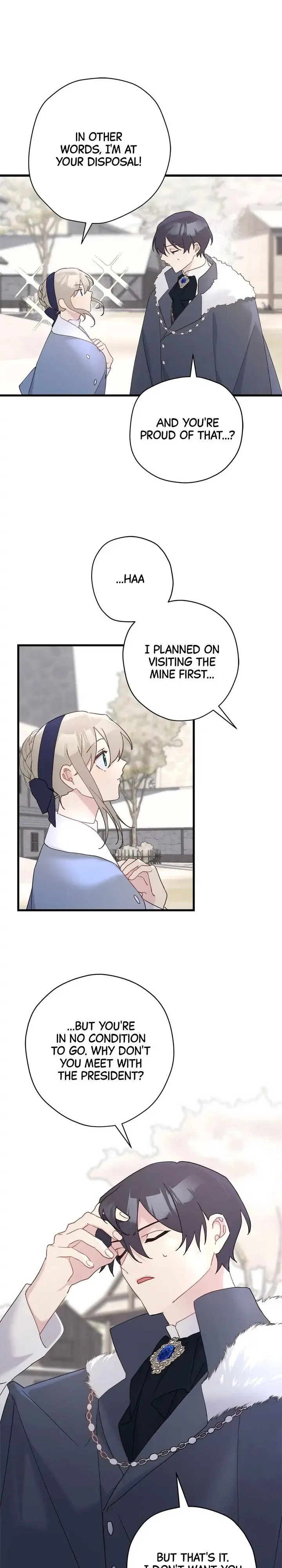 Please Cry, Crown Prince Chapter 50 – Page 10