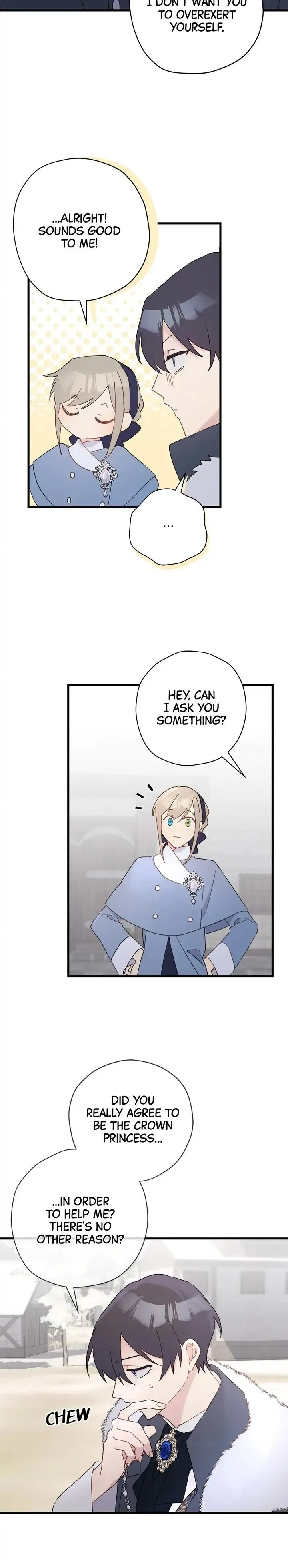 Please Cry, Crown Prince Chapter 50 – Page 11
