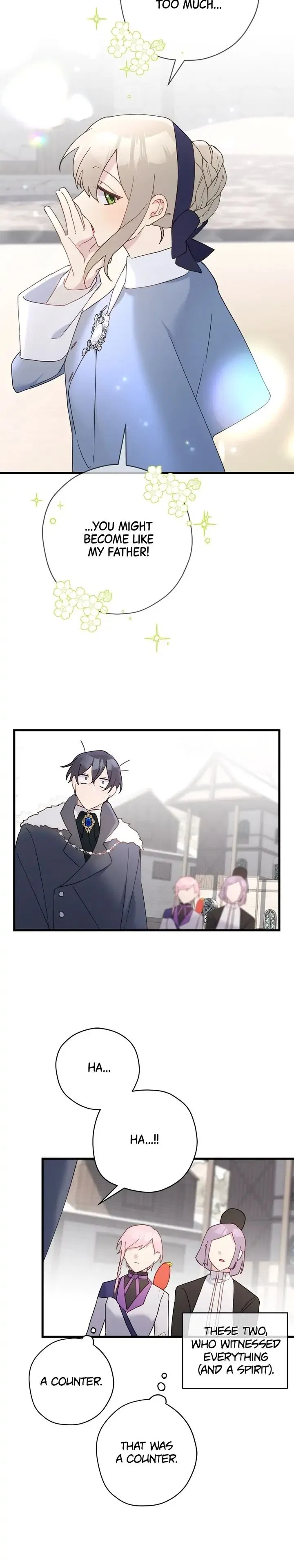 Please Cry, Crown Prince Chapter 50 – Page 13
