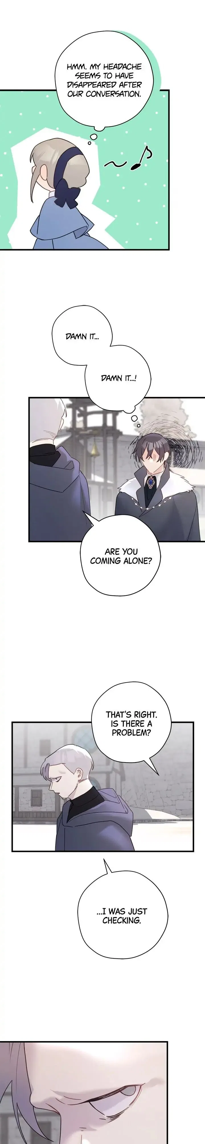 Please Cry, Crown Prince Chapter 50 – Page 14