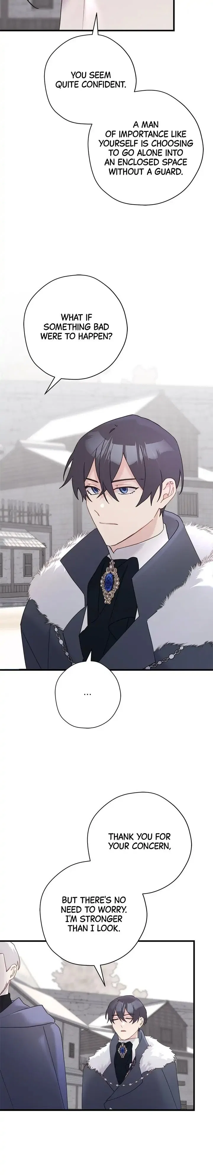 Please Cry, Crown Prince Chapter 50 – Page 15