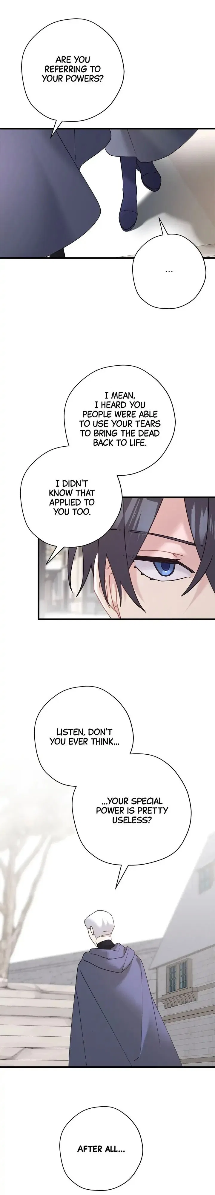 Please Cry, Crown Prince Chapter 50 – Page 16
