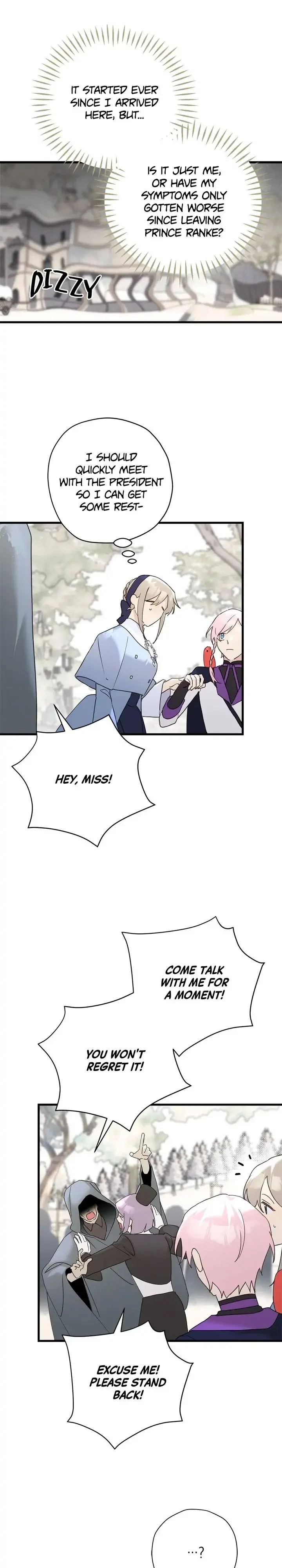 Please Cry, Crown Prince Chapter 50 – Page 18