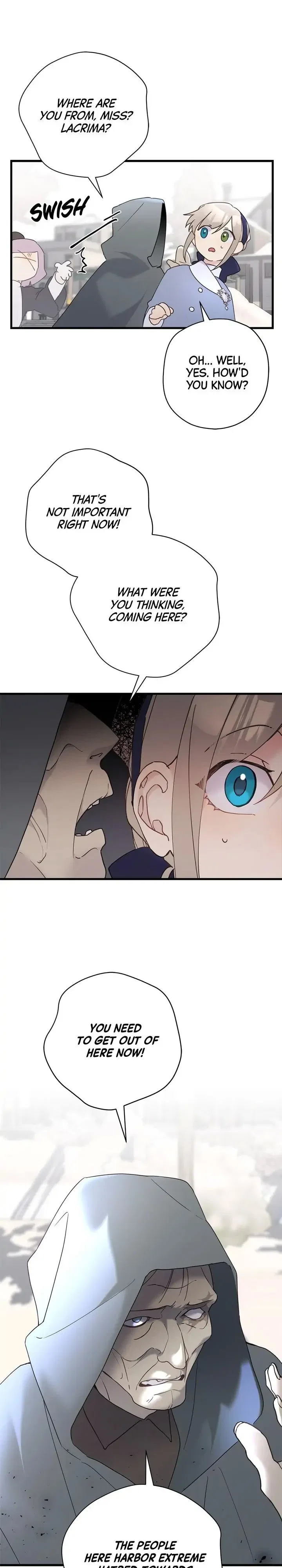 Please Cry, Crown Prince Chapter 50 – Page 21