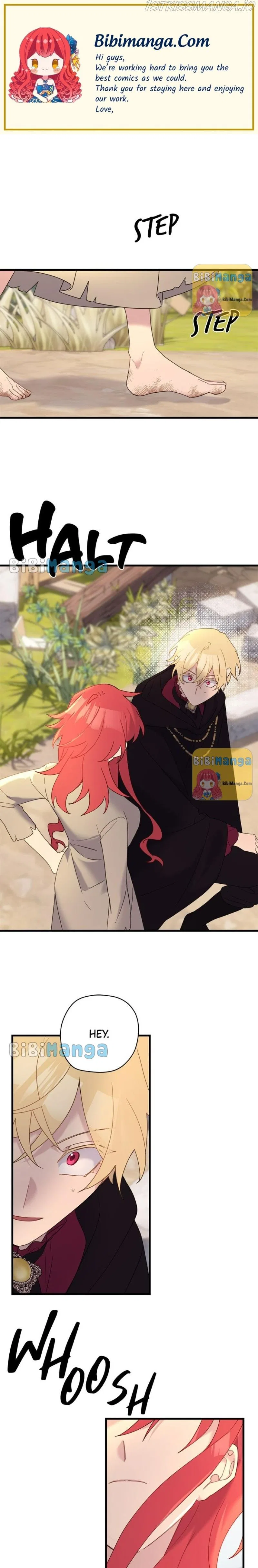 Please Cry, Crown Prince Chapter 49 – Page 1