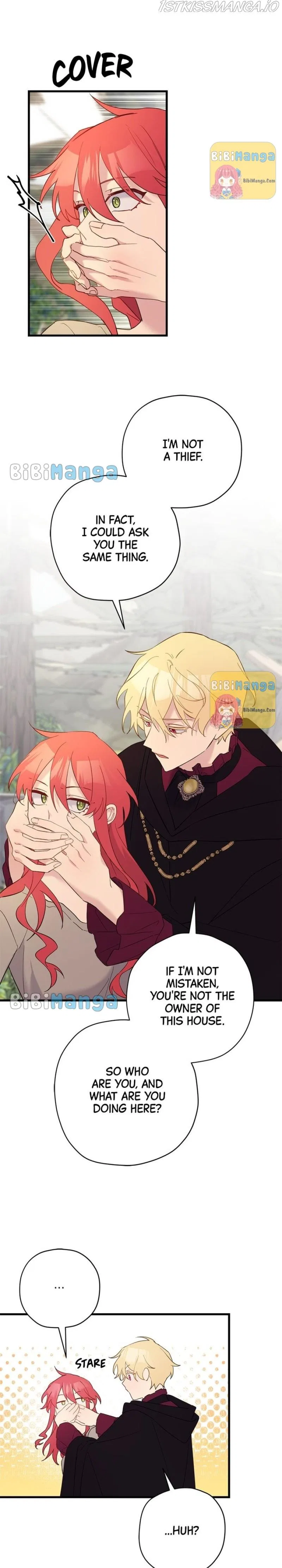 Please Cry, Crown Prince Chapter 49 – Page 4