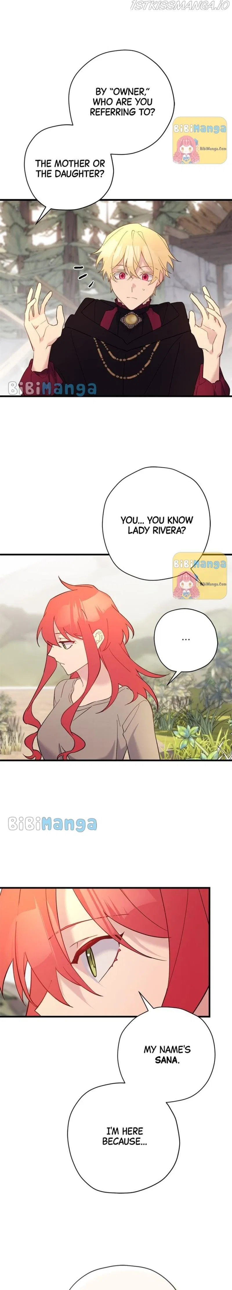 Please Cry, Crown Prince Chapter 49 – Page 6