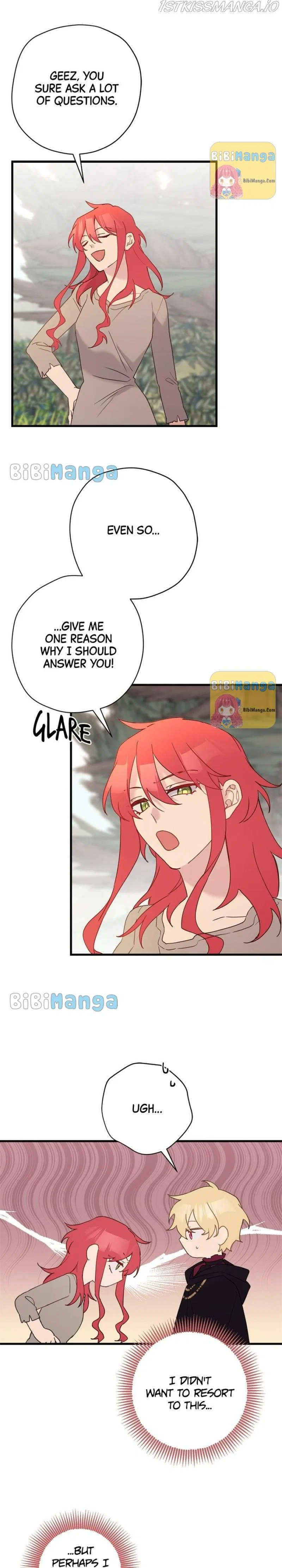 Please Cry, Crown Prince Chapter 49 – Page 8