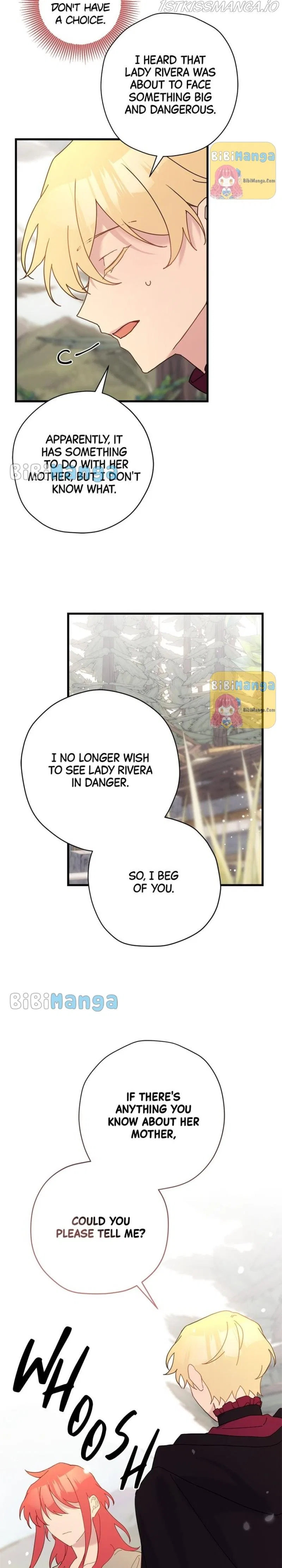 Please Cry, Crown Prince Chapter 49 – Page 9