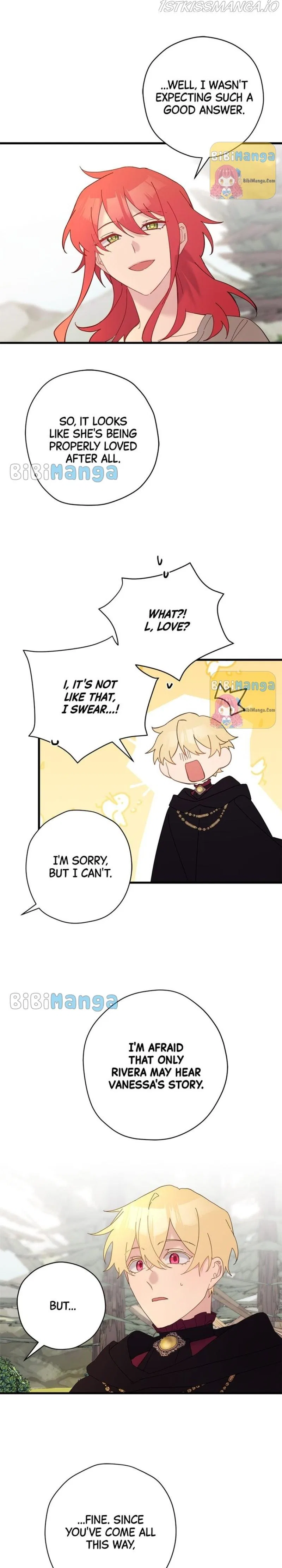 Please Cry, Crown Prince Chapter 49 – Page 11