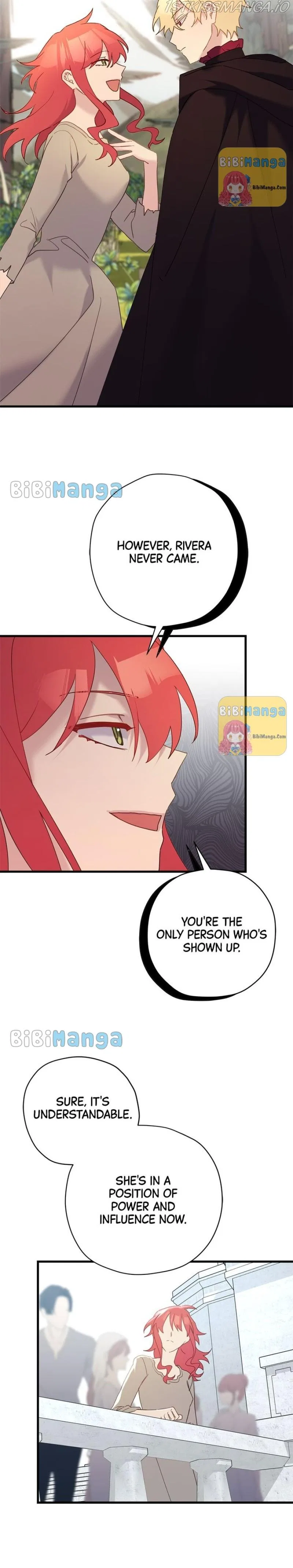 Please Cry, Crown Prince Chapter 49 – Page 17