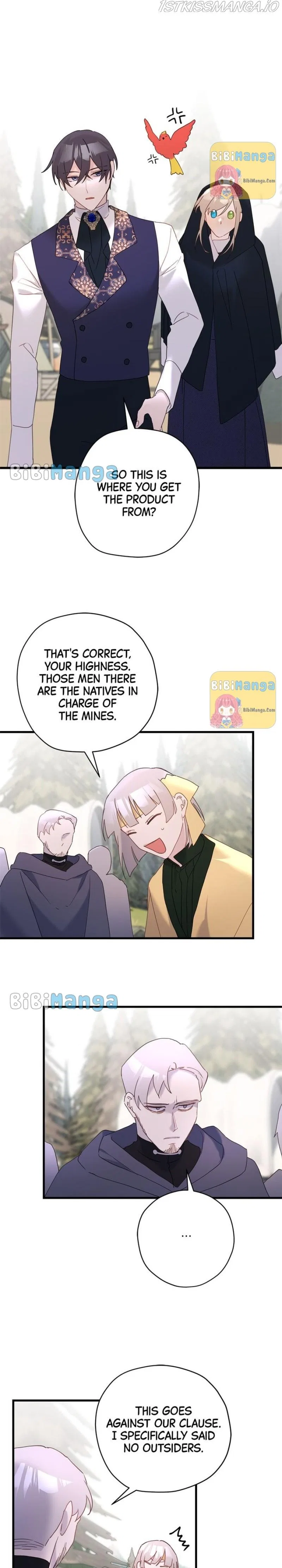 Please Cry, Crown Prince Chapter 49 – Page 23