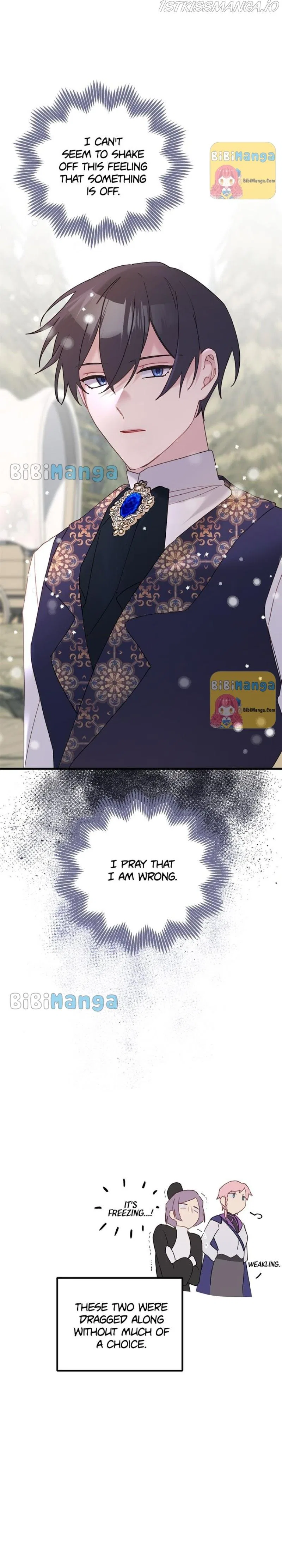 Please Cry, Crown Prince Chapter 49 – Page 27