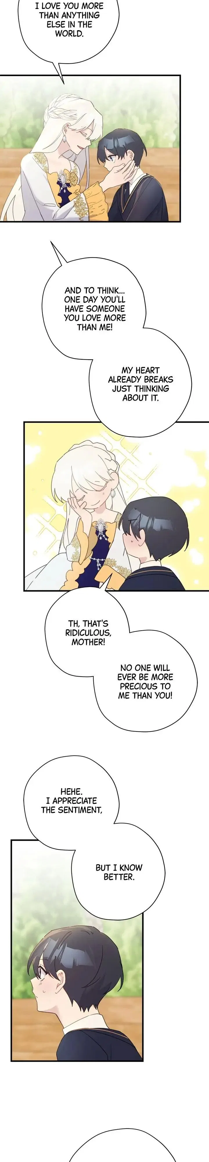 Please Cry, Crown Prince Chapter 48 – Page 2