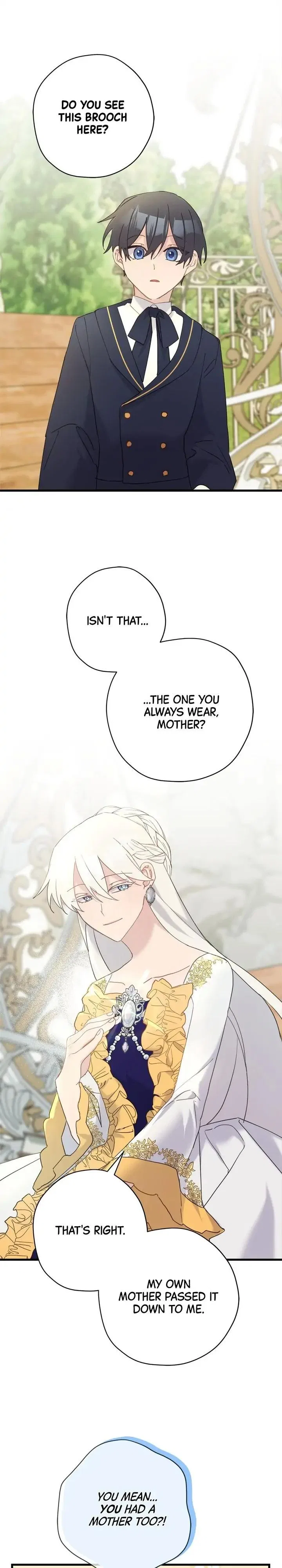 Please Cry, Crown Prince Chapter 48 – Page 4