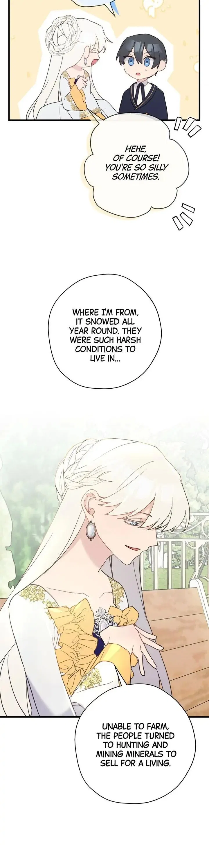 Please Cry, Crown Prince Chapter 48 – Page 5