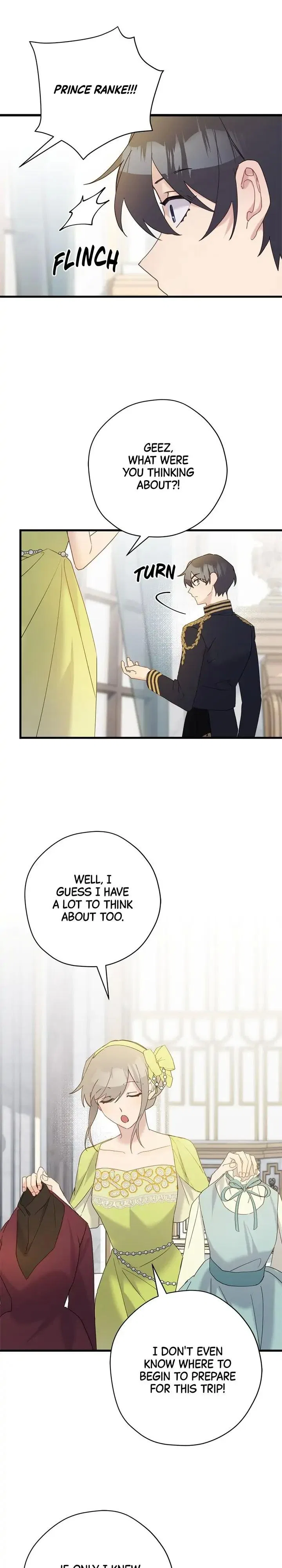 Please Cry, Crown Prince Chapter 48 – Page 11