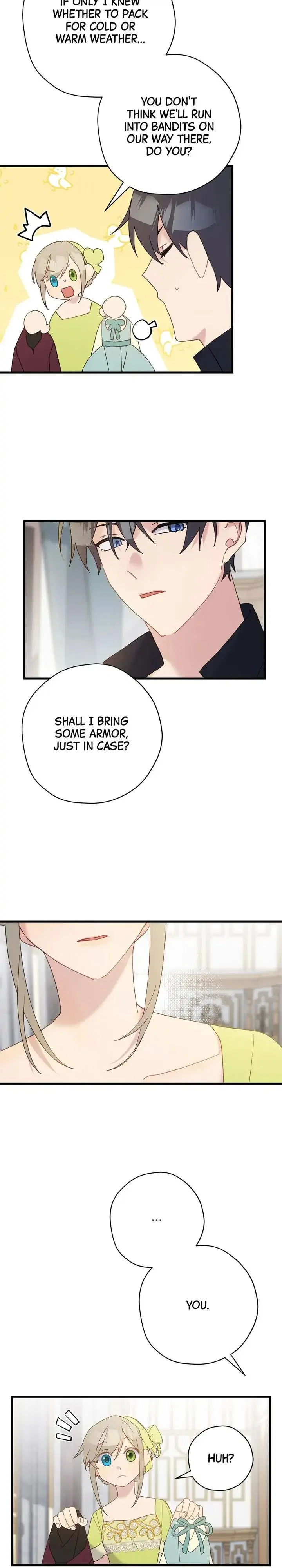 Please Cry, Crown Prince Chapter 48 – Page 12