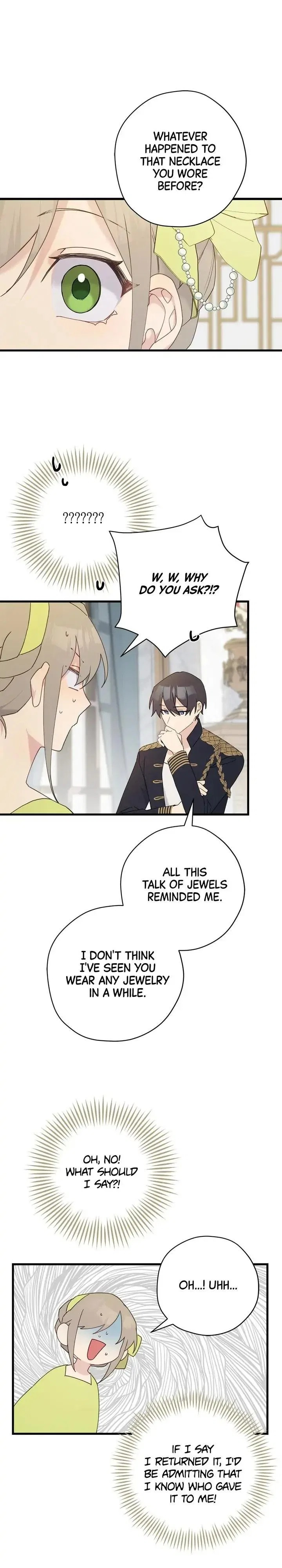 Please Cry, Crown Prince Chapter 48 – Page 14