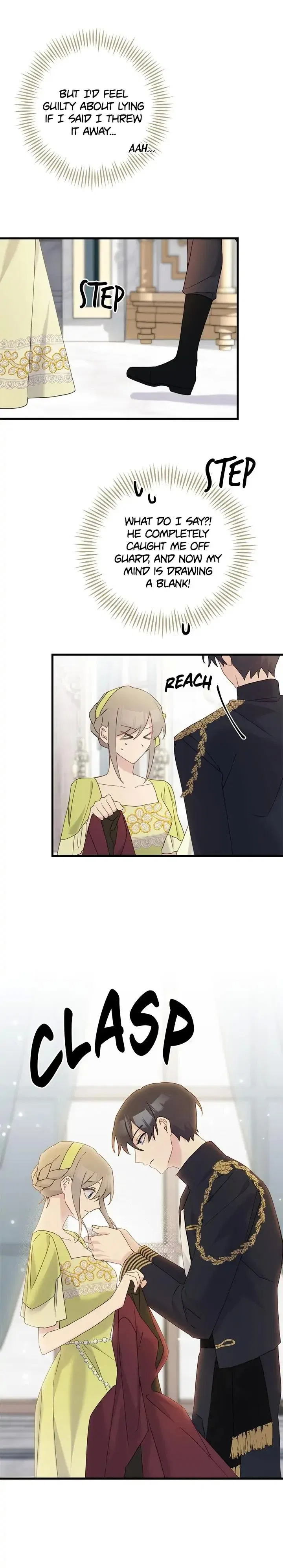Please Cry, Crown Prince Chapter 48 – Page 15
