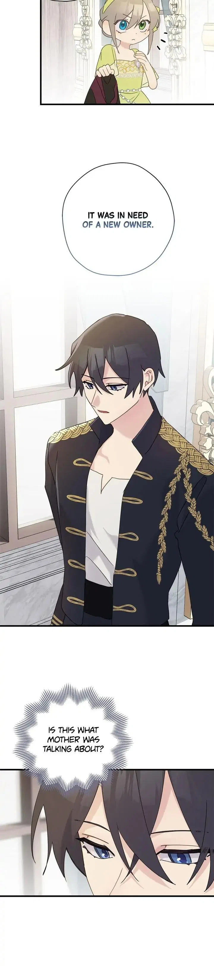Please Cry, Crown Prince Chapter 48 – Page 17