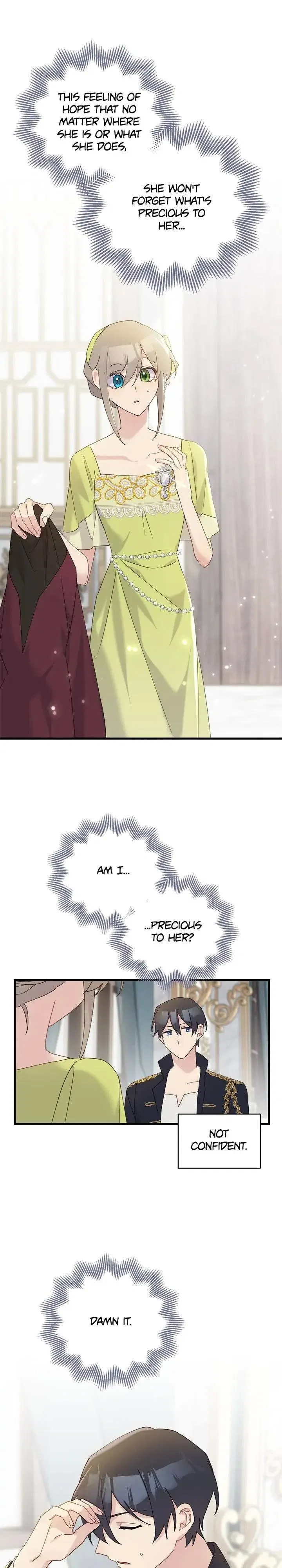 Please Cry, Crown Prince Chapter 48 – Page 18