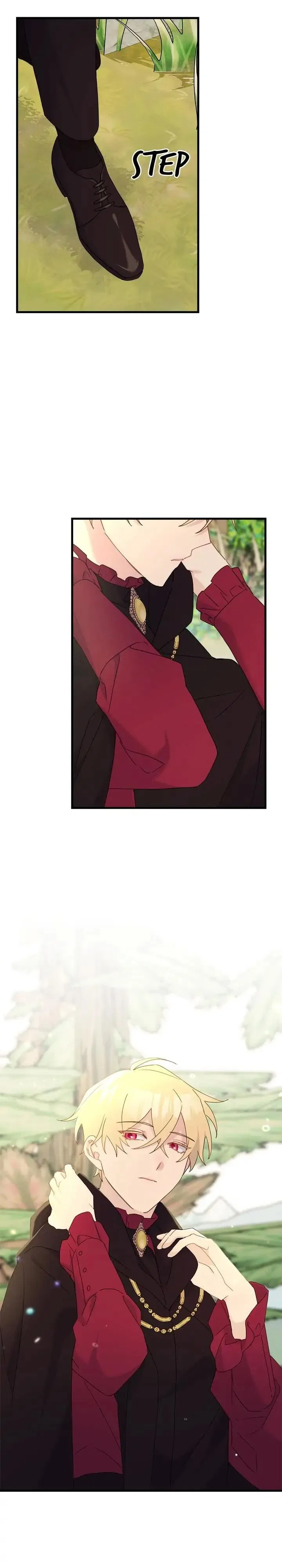 Please Cry, Crown Prince Chapter 48 – Page 20