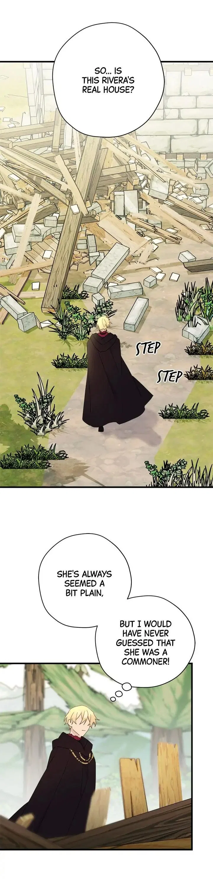 Please Cry, Crown Prince Chapter 48 – Page 21