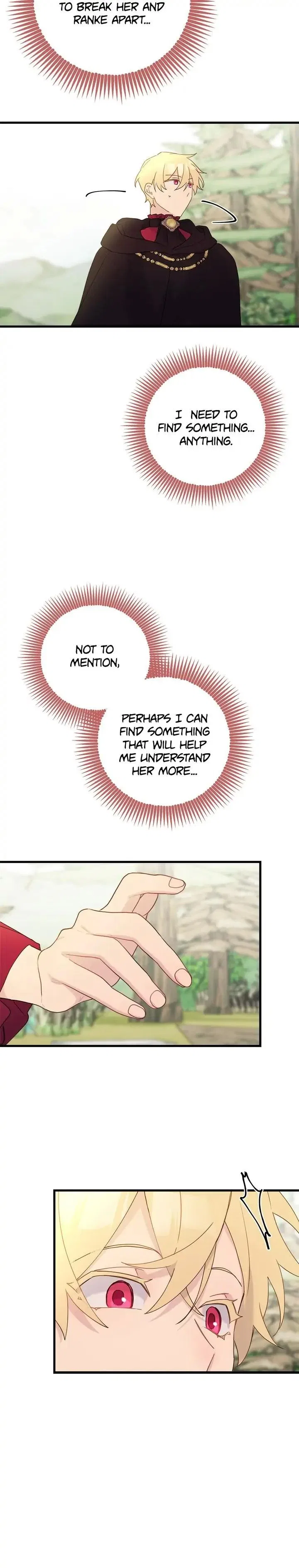 Please Cry, Crown Prince Chapter 48 – Page 23