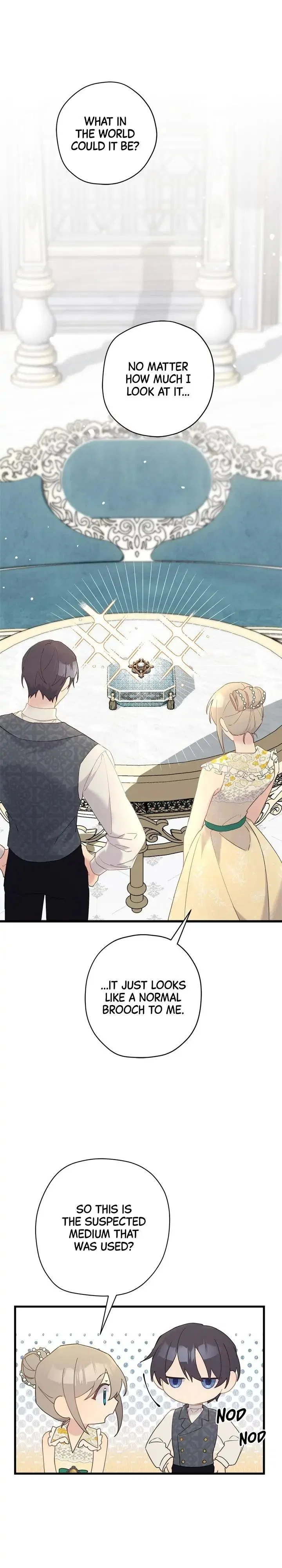 Please Cry, Crown Prince Chapter 46 – Page 1