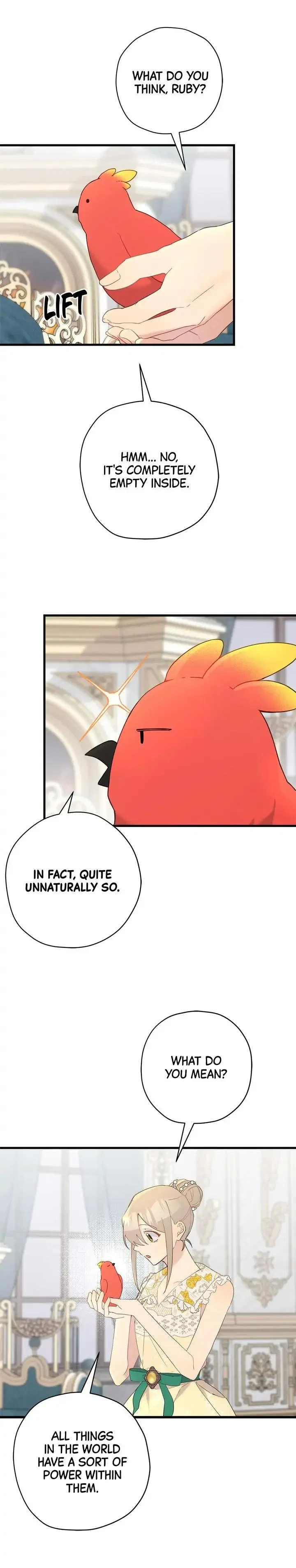 Please Cry, Crown Prince Chapter 46 – Page 2