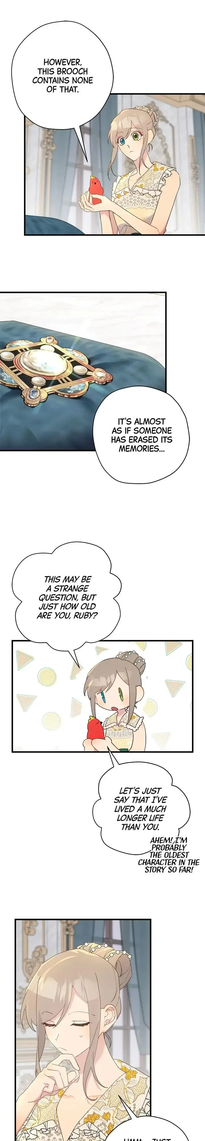 Please Cry, Crown Prince Chapter 46 – Page 4