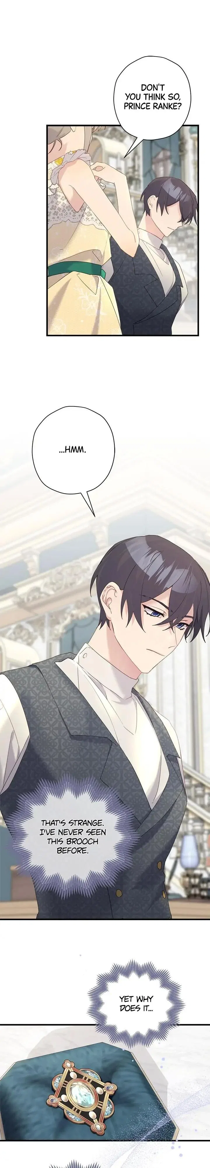 Please Cry, Crown Prince Chapter 46 – Page 6