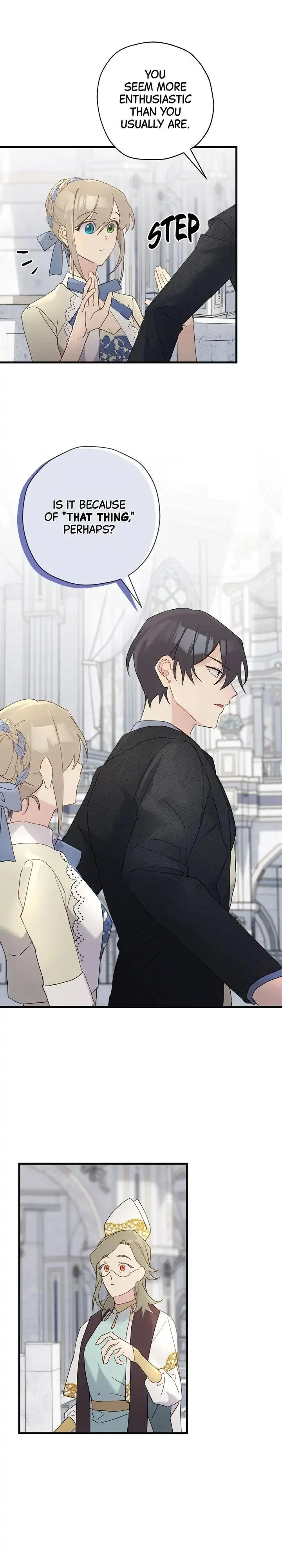 Please Cry, Crown Prince Chapter 46 – Page 9
