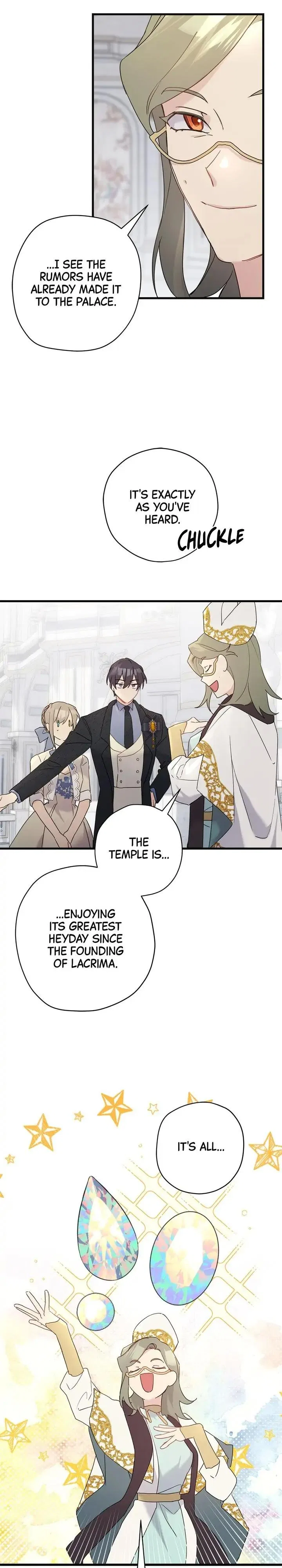 Please Cry, Crown Prince Chapter 46 – Page 10