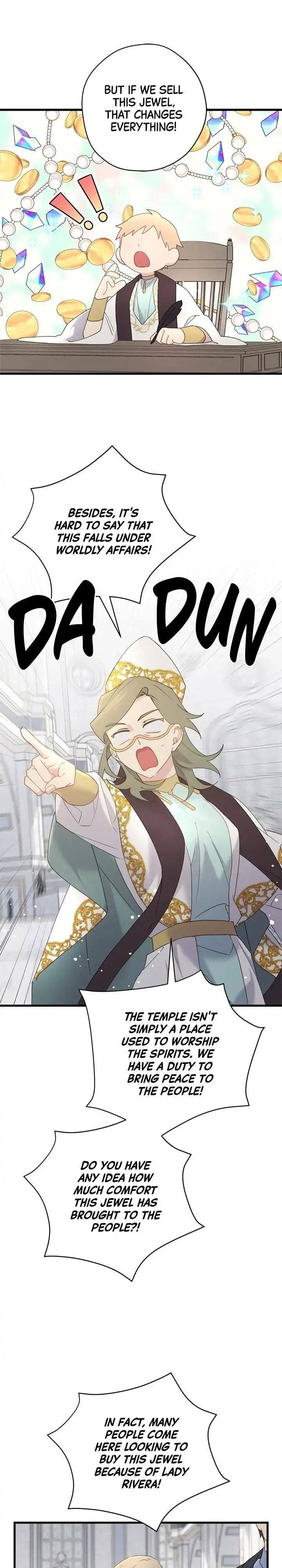 Please Cry, Crown Prince Chapter 46 – Page 14