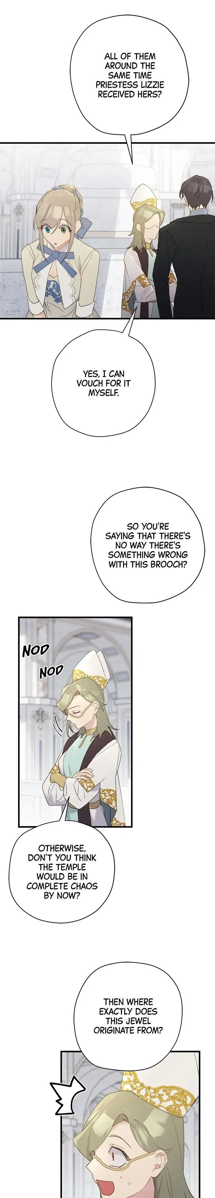 Please Cry, Crown Prince Chapter 46 – Page 20