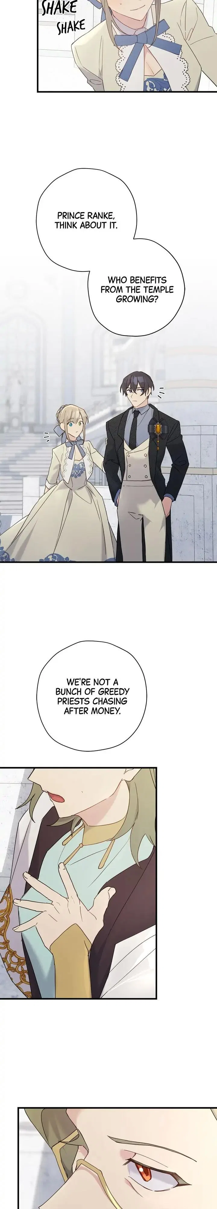 Please Cry, Crown Prince Chapter 46 – Page 23
