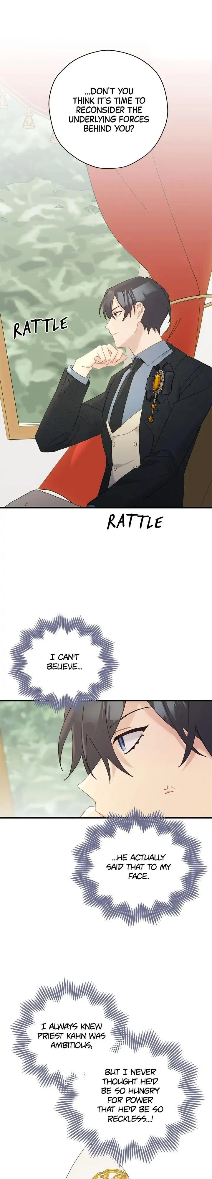 Please Cry, Crown Prince Chapter 46 – Page 25