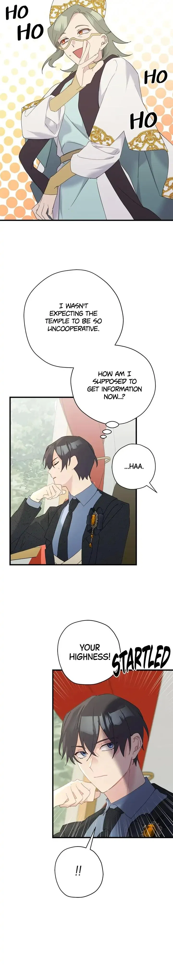 Please Cry, Crown Prince Chapter 46 – Page 26