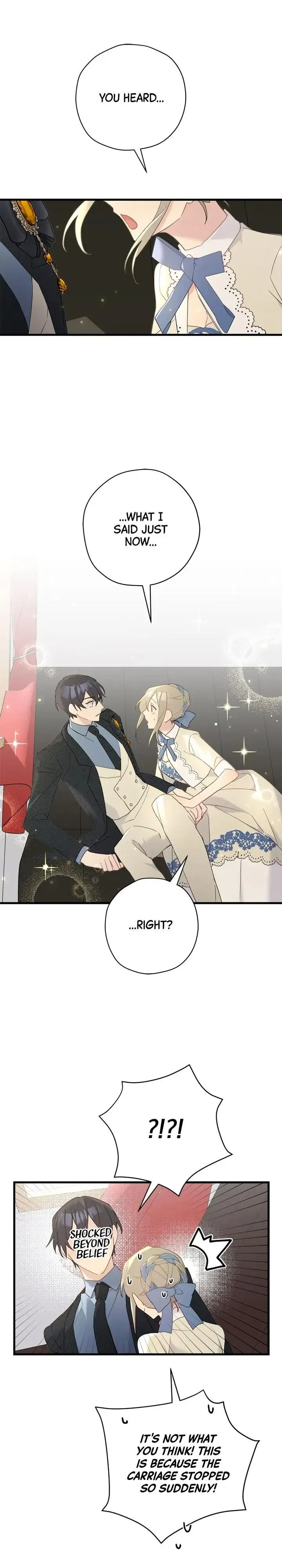 Please Cry, Crown Prince Chapter 46 – Page 28