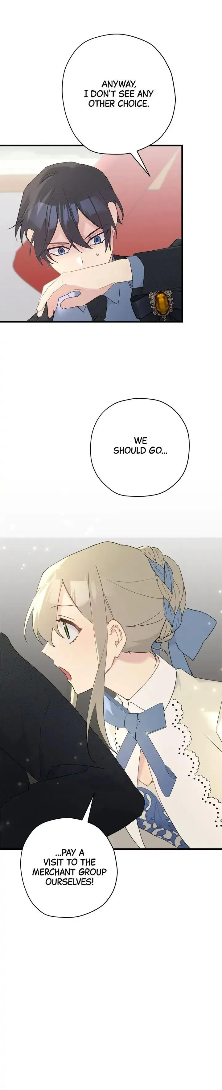 Please Cry, Crown Prince Chapter 46 – Page 29