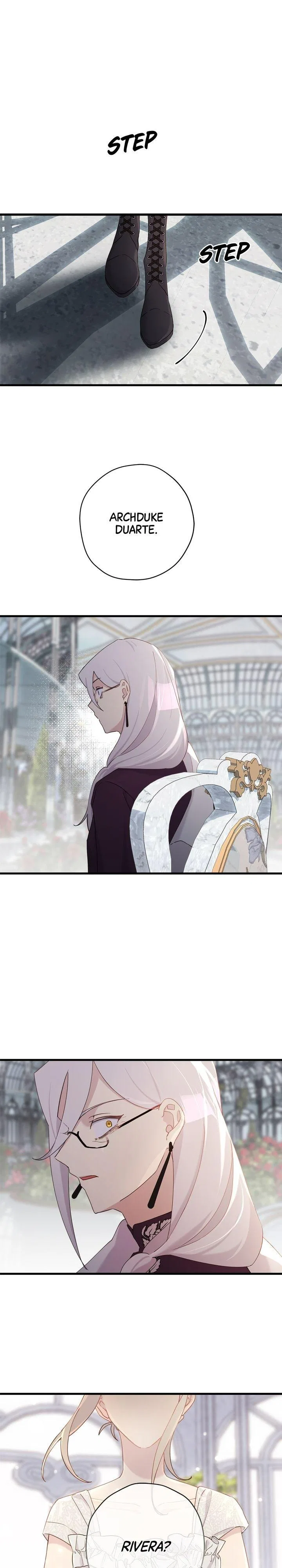 Please Cry, Crown Prince Chapter 45 – Page 4