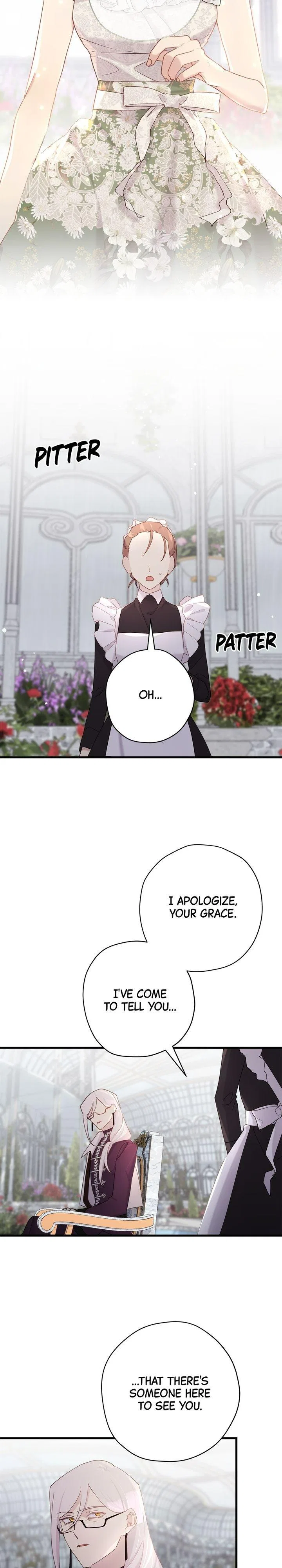 Please Cry, Crown Prince Chapter 45 – Page 5