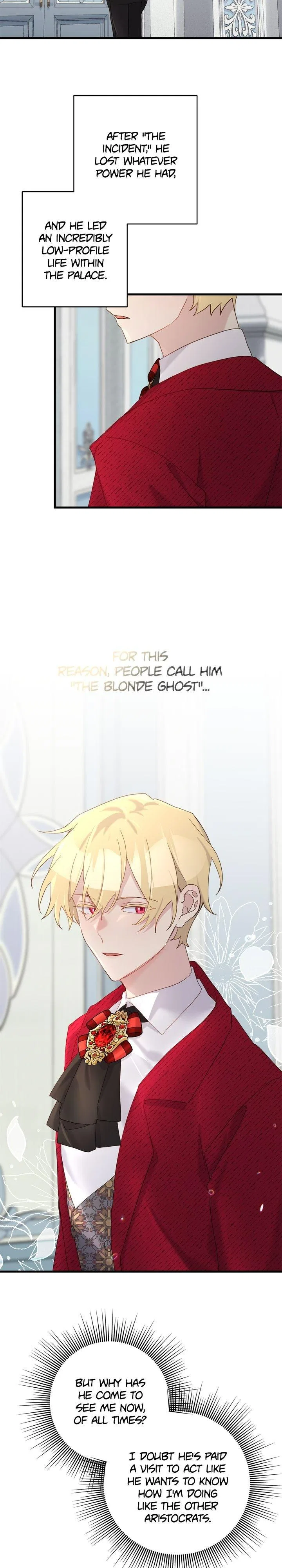 Please Cry, Crown Prince Chapter 45 – Page 8