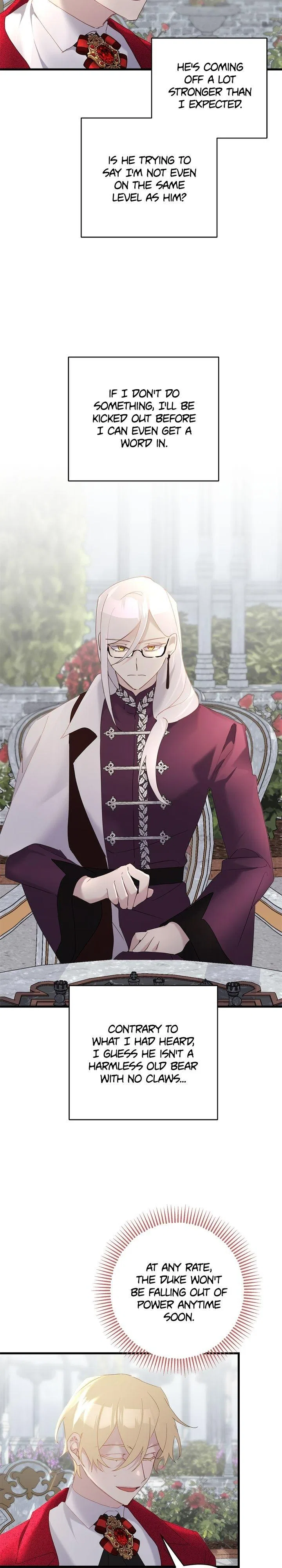 Please Cry, Crown Prince Chapter 45 – Page 13