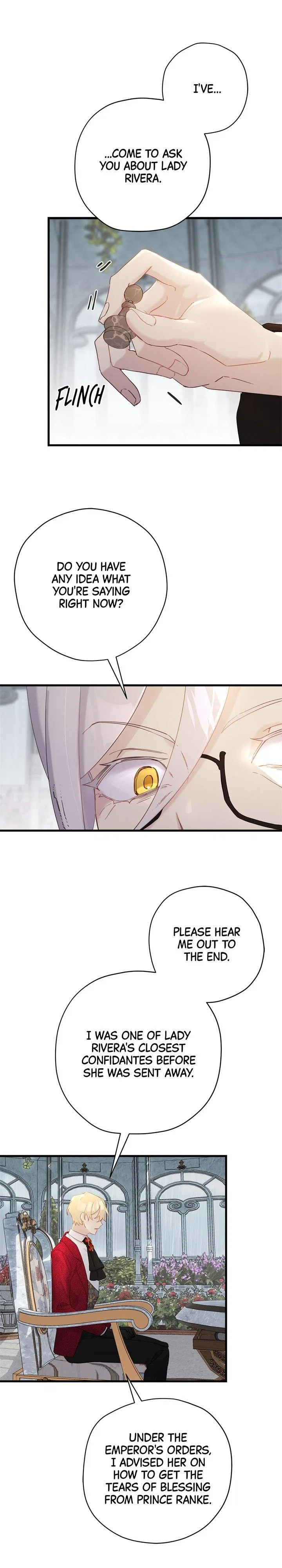 Please Cry, Crown Prince Chapter 45 – Page 15