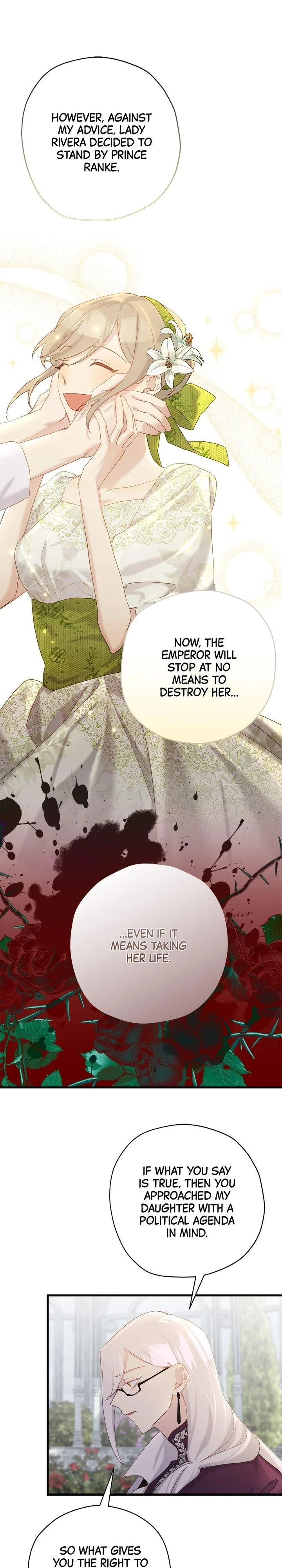 Please Cry, Crown Prince Chapter 45 – Page 16