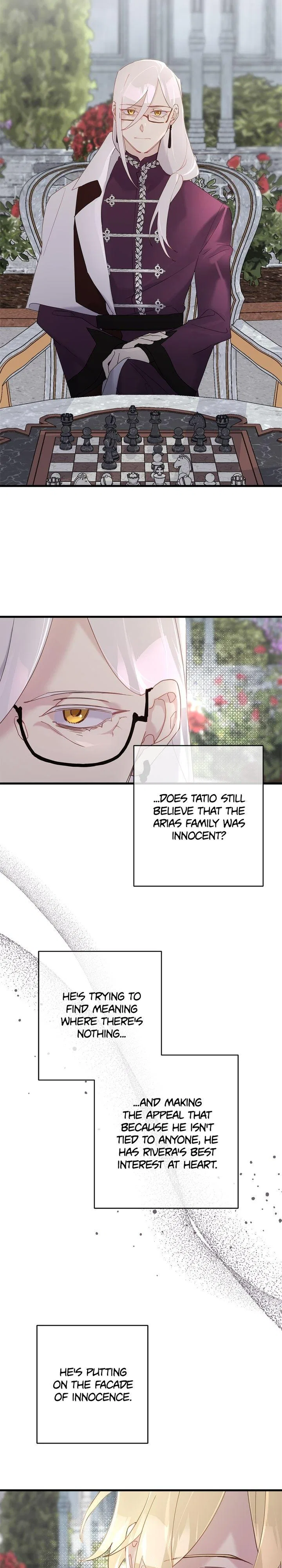 Please Cry, Crown Prince Chapter 45 – Page 19