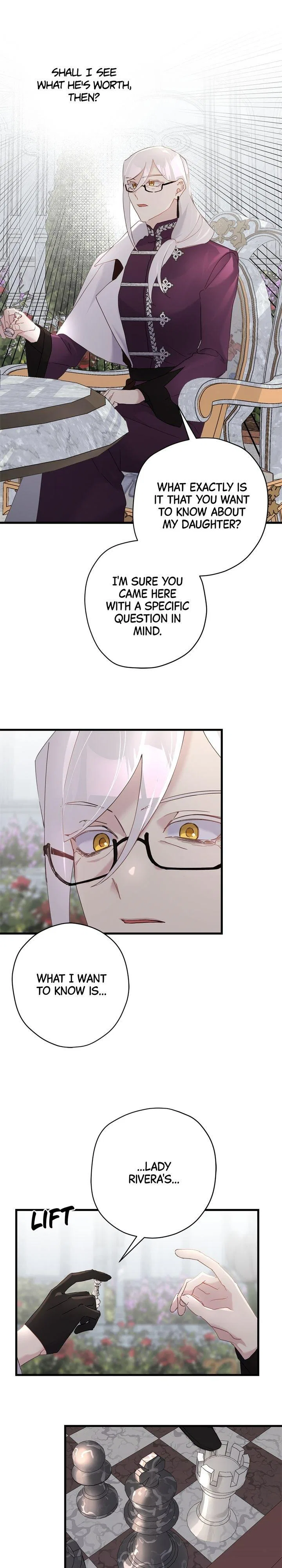 Please Cry, Crown Prince Chapter 45 – Page 21